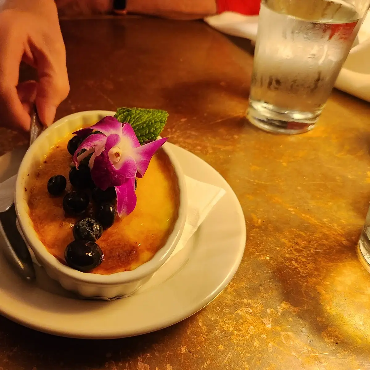 Creme Brulee