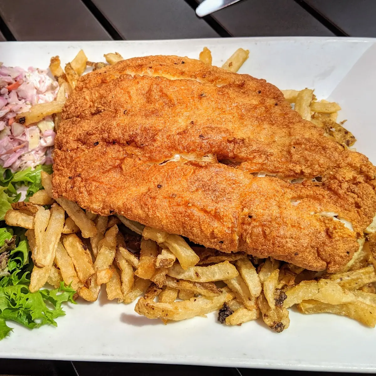 Fish & Chips