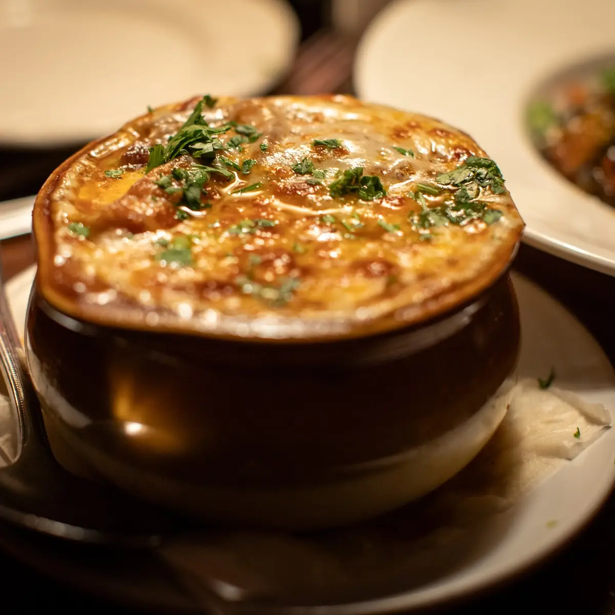 French Onion Soup