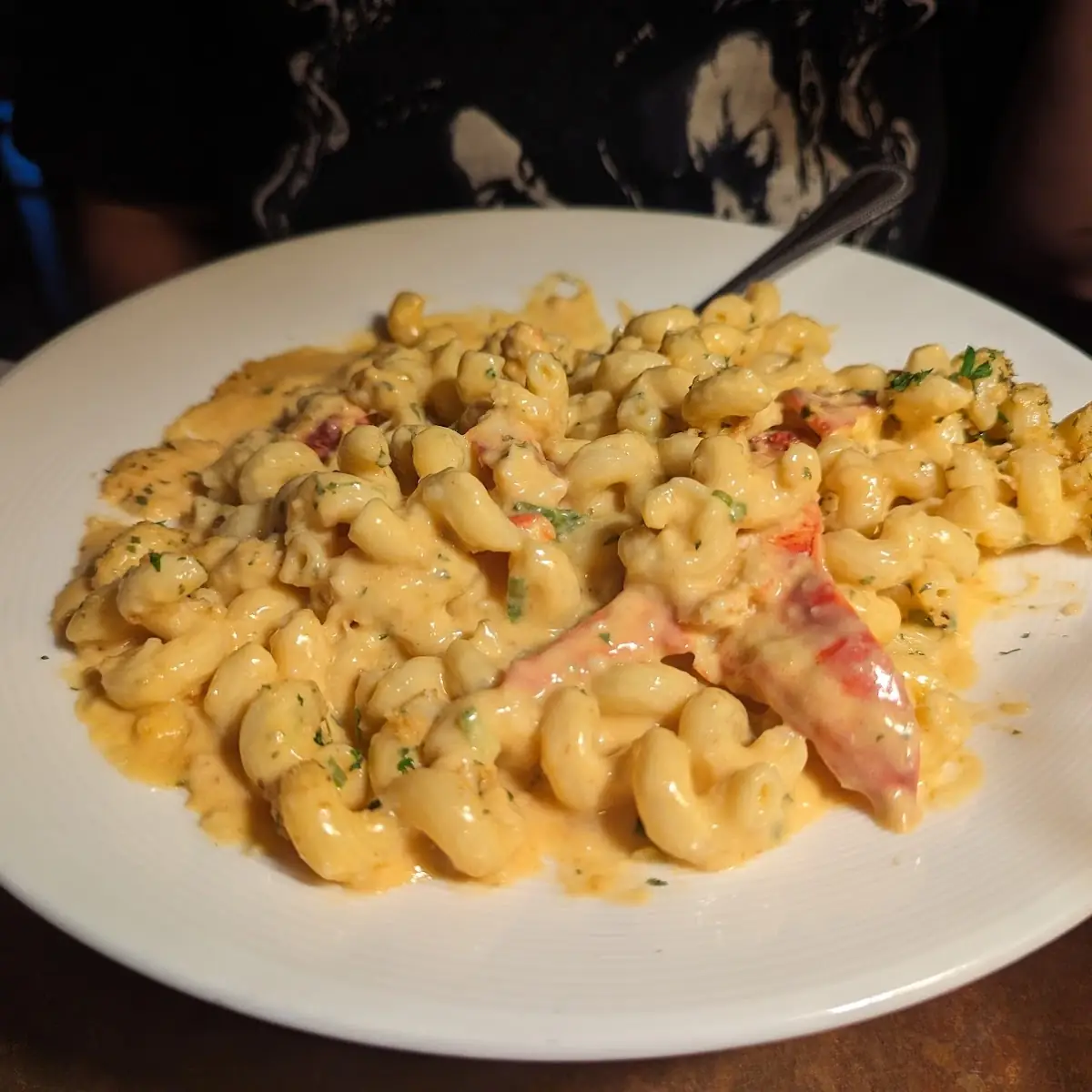 Lobster Mac & Cheese