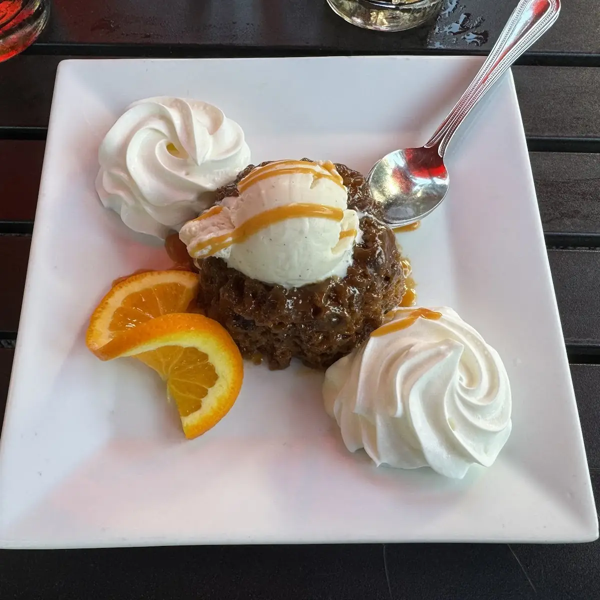 Sticky Toffee Pudding