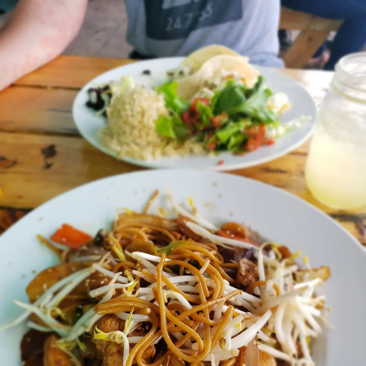 Pad Thai