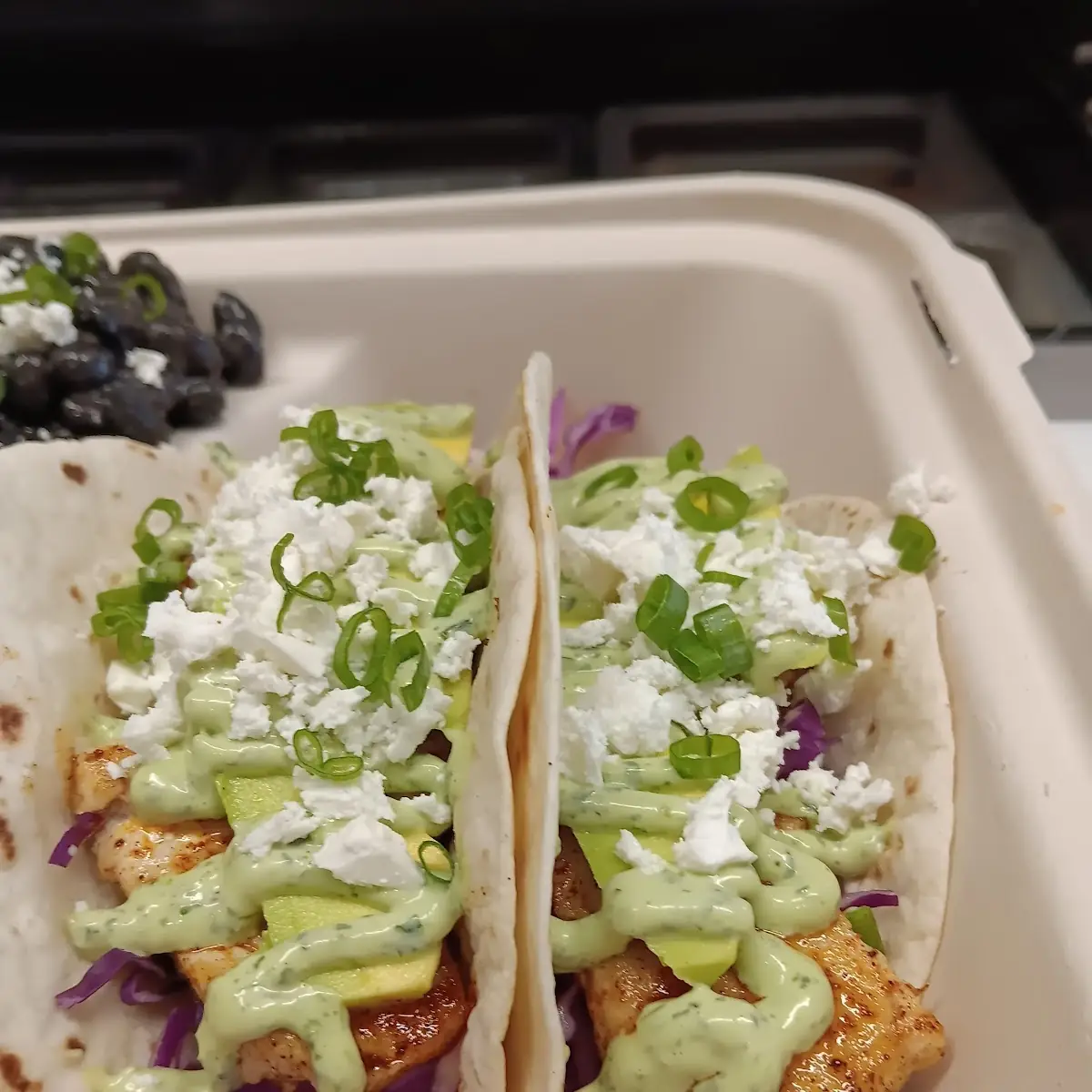 Shrimp Tacos