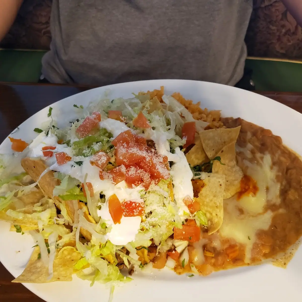 Hard Taco
