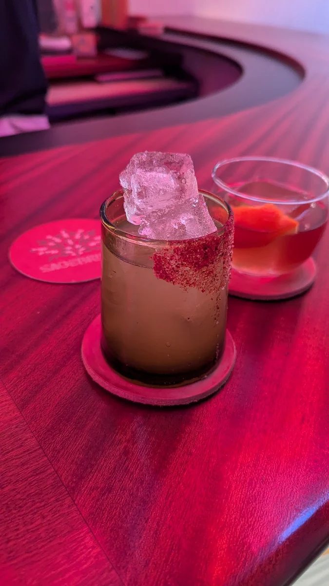 Margarita Old Fashioned