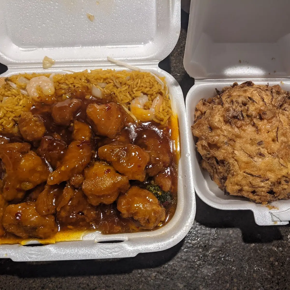 Gen Tso Sauce