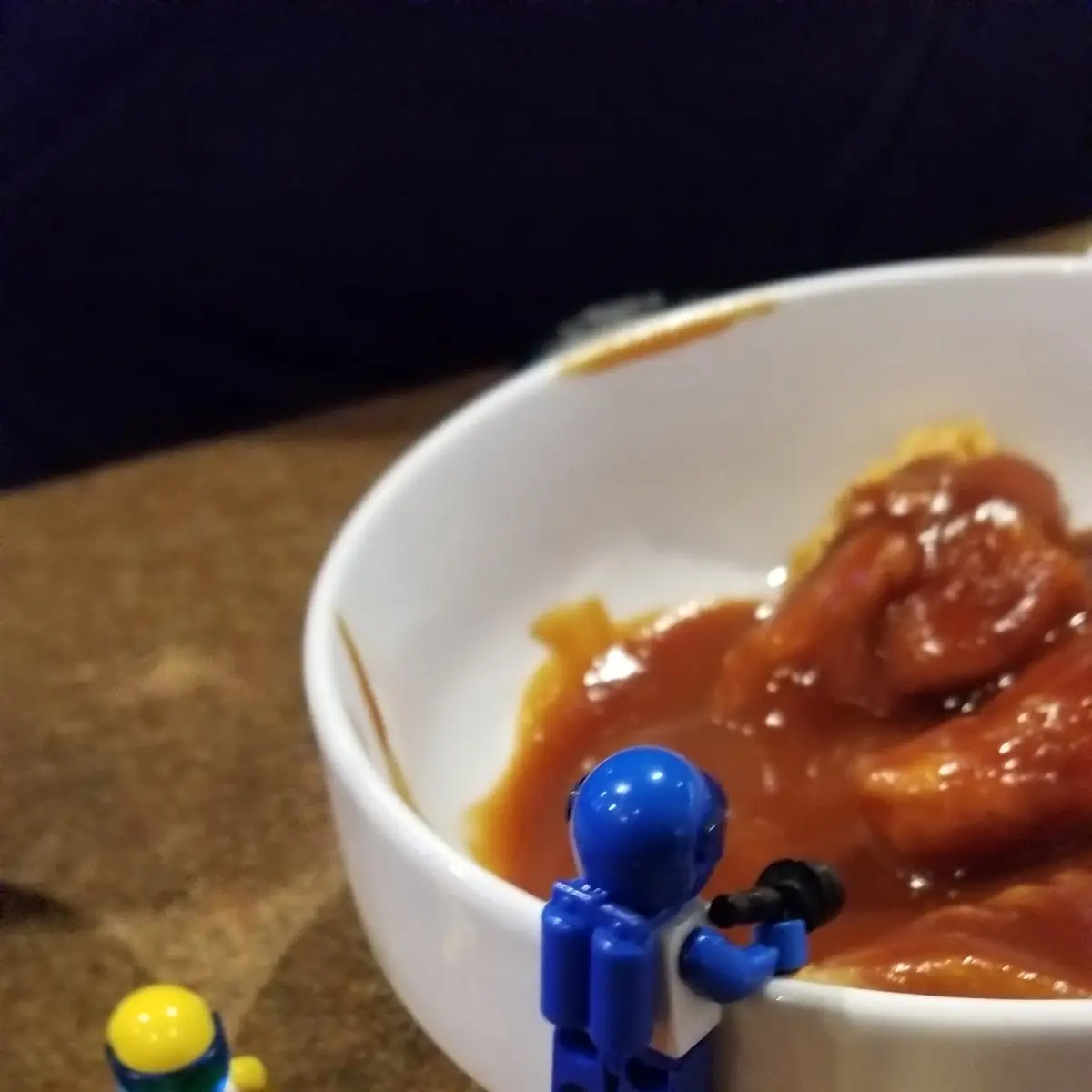Boneless Wings