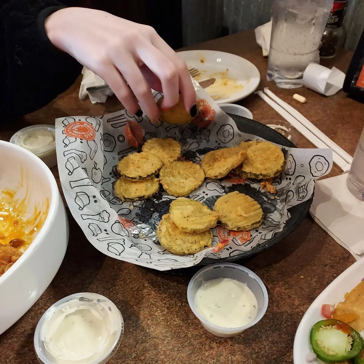 Fried Pickles