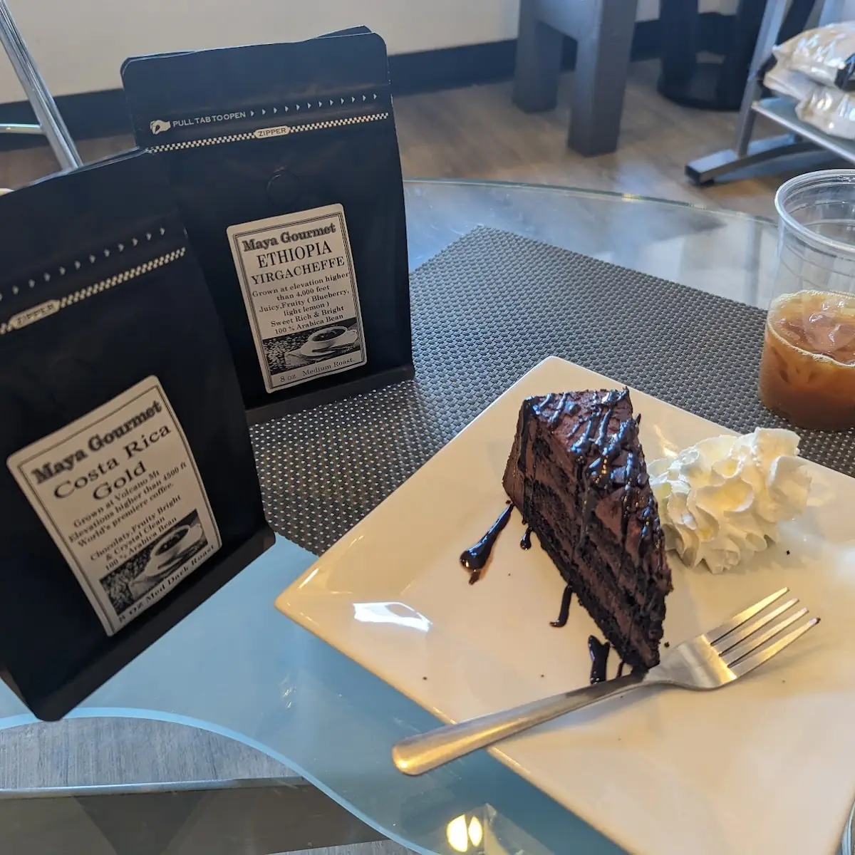 Chocolate Cake