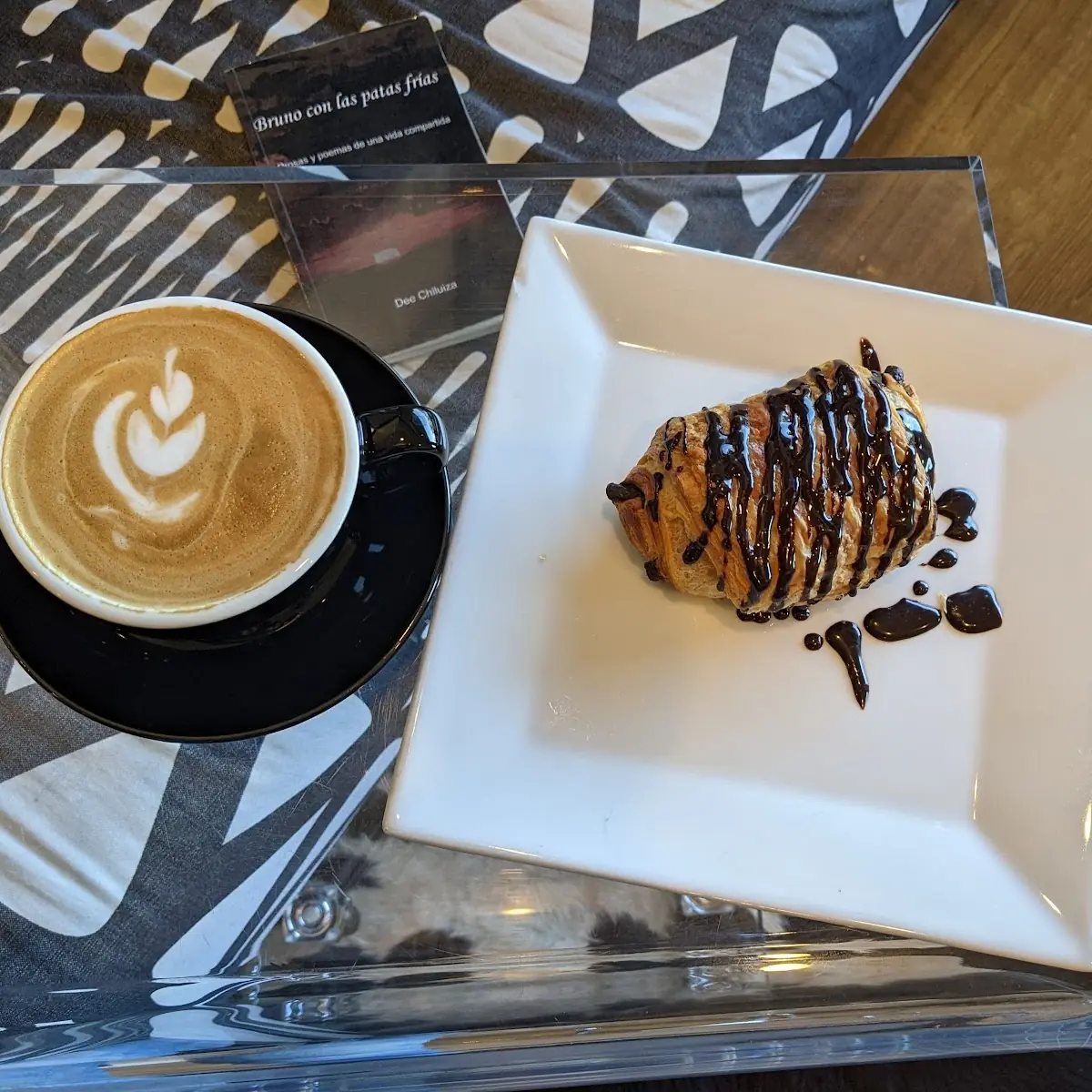 Veggie Croissant