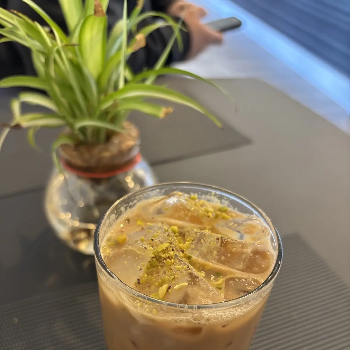 Green Tea Tropical