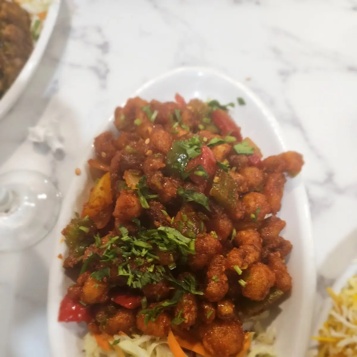 Saag Paneer