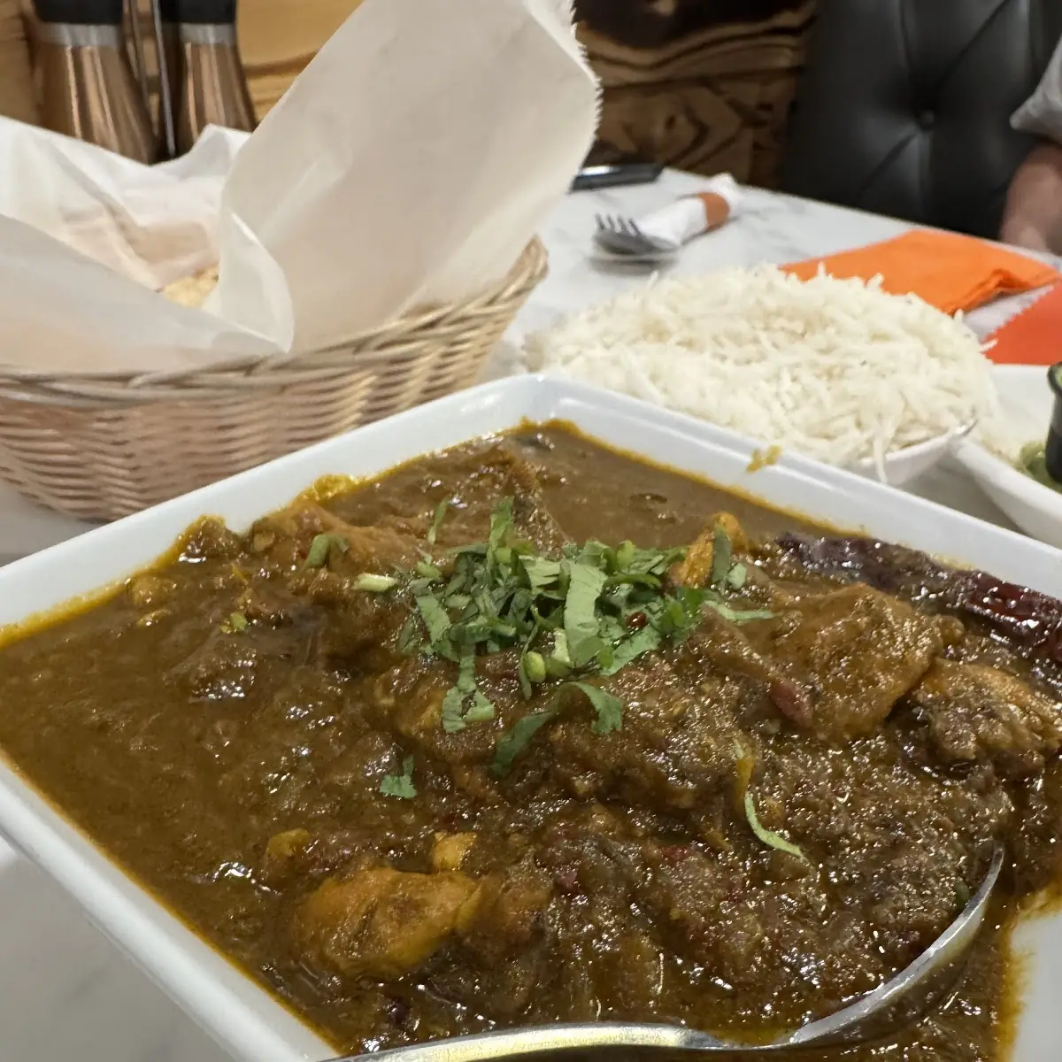 Lamb Curry