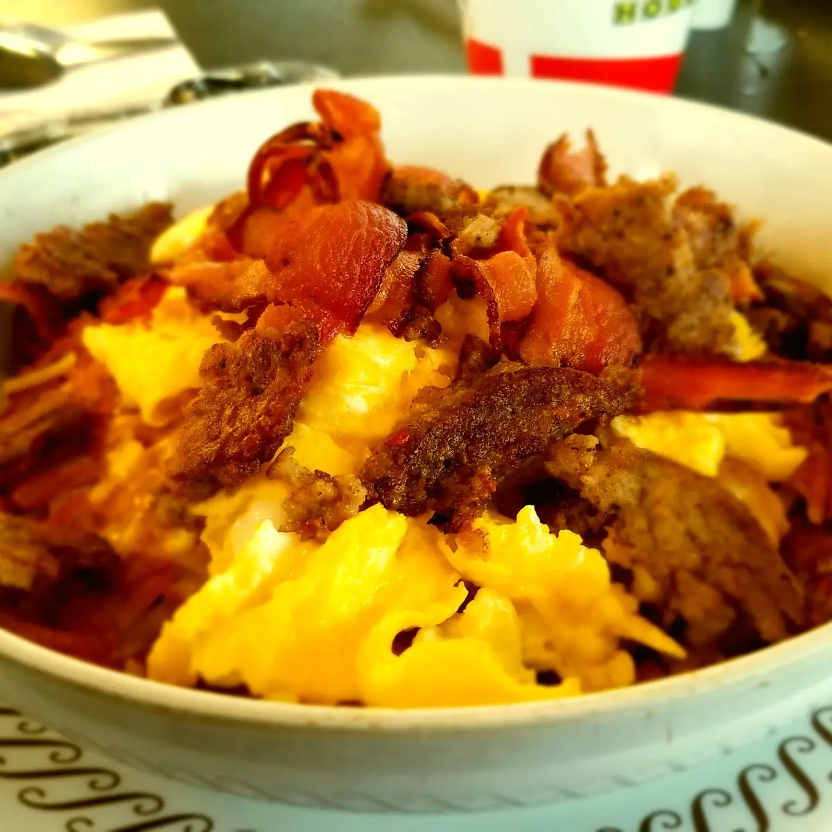 Scrambled Eggs