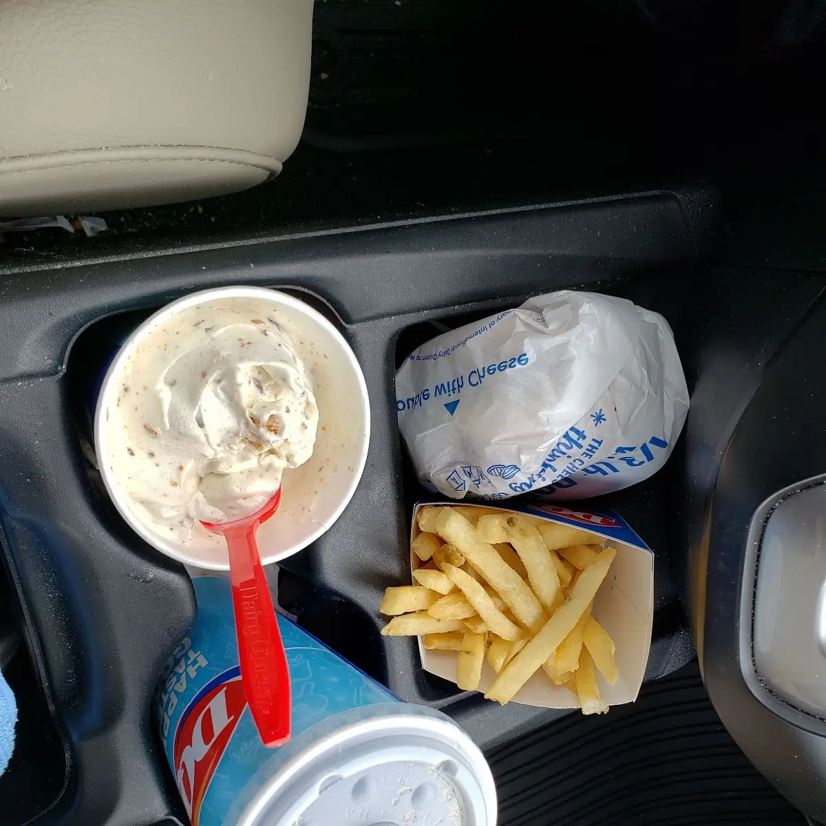 7 Double Cheeseburger Meal Deal