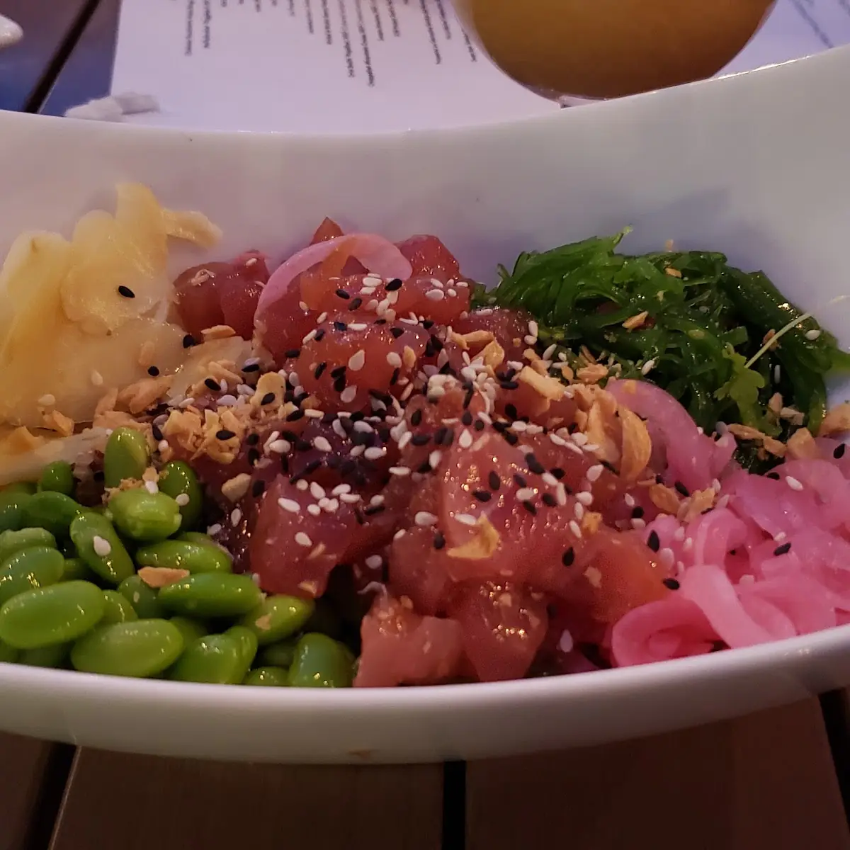 Poke Bowl
