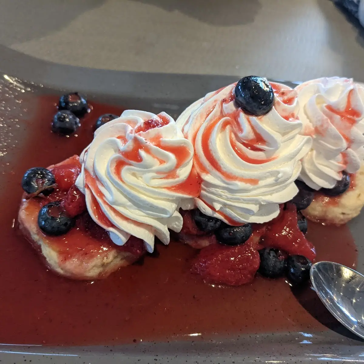 Strawberry Shortcake