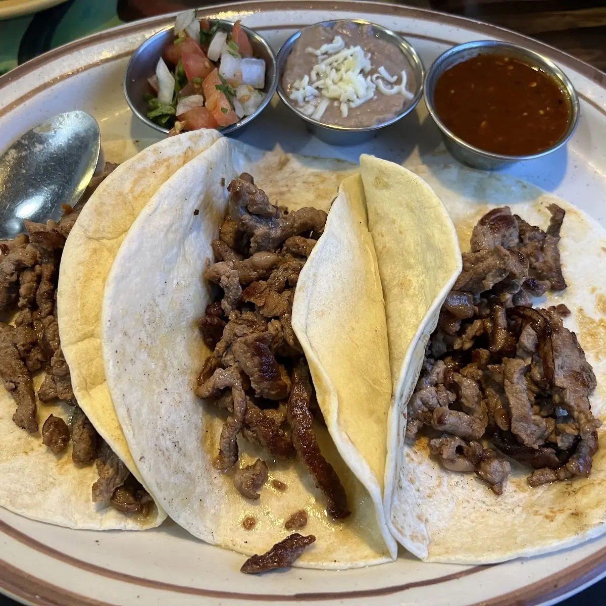 Carne Asada Taco