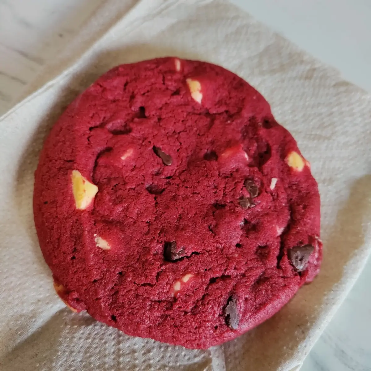 Red Velvet Cookie