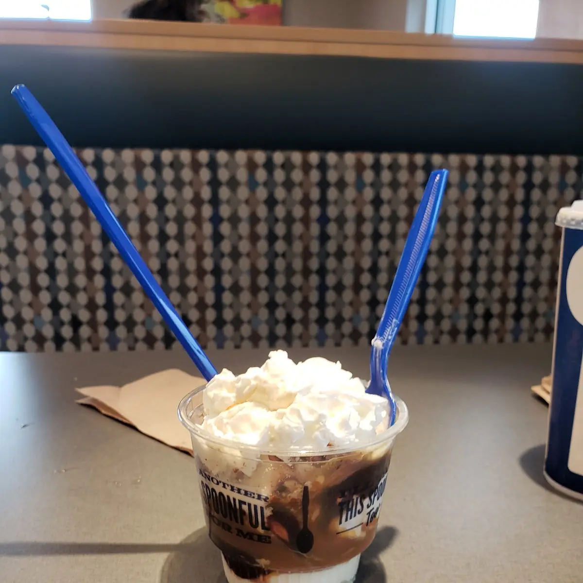 Turtle Sundae for Two