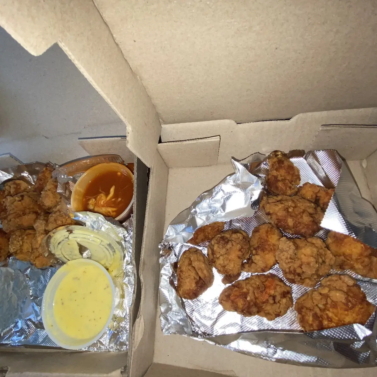 Coconut Shrimp