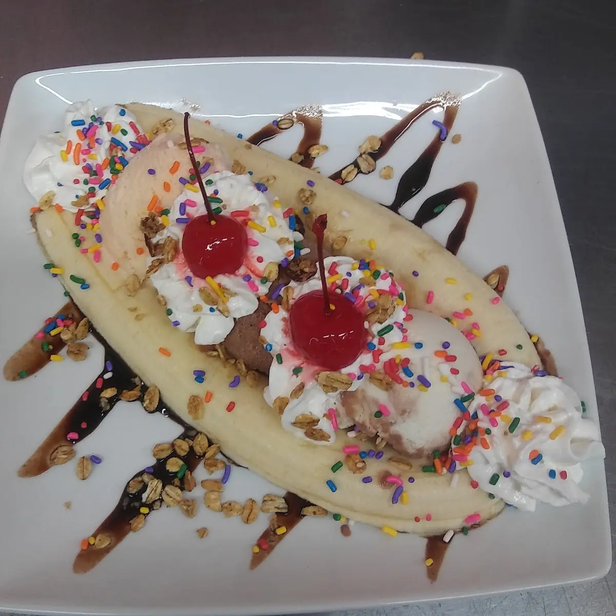 Banana Split