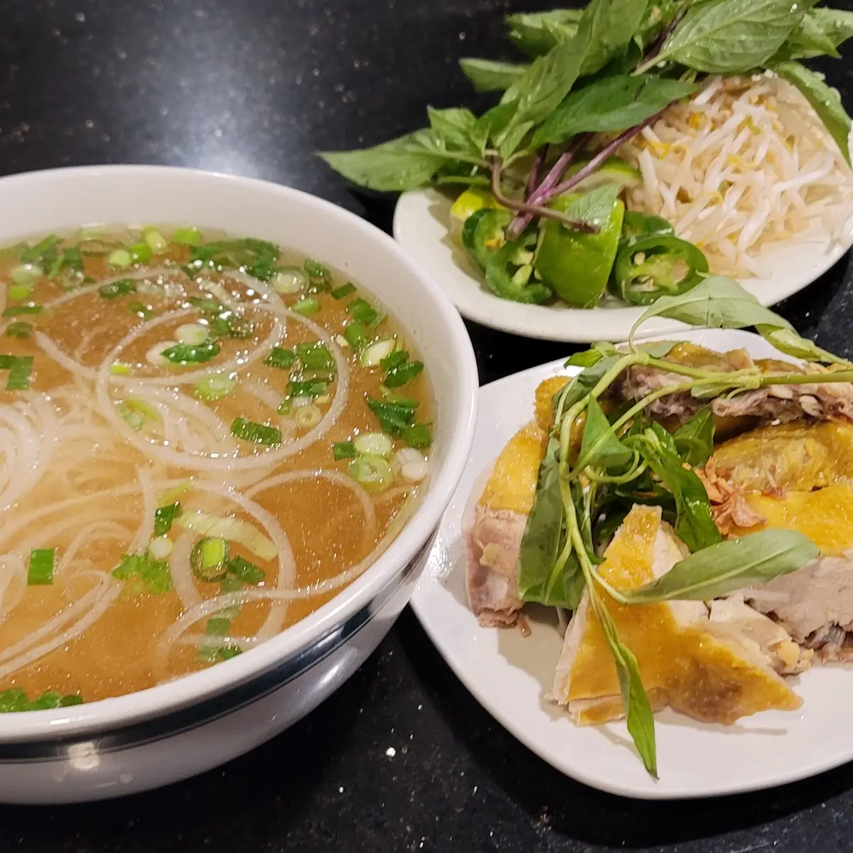 Chicken Pho