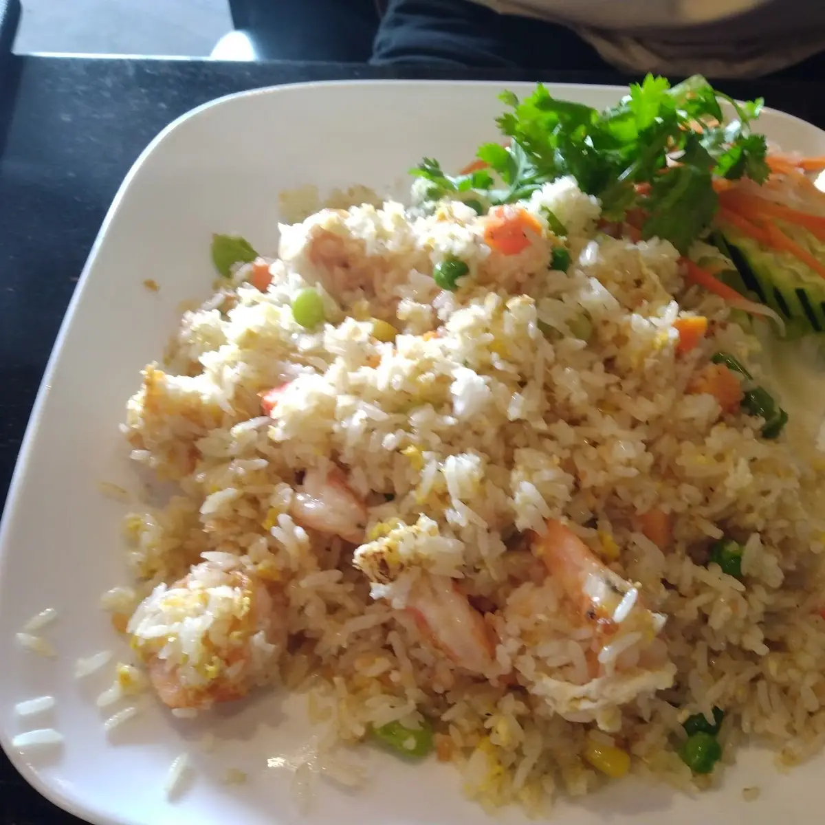 Shrimp Fried Rice