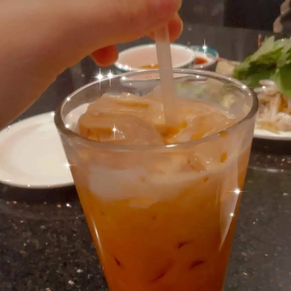 Trà Thái Thai Tea