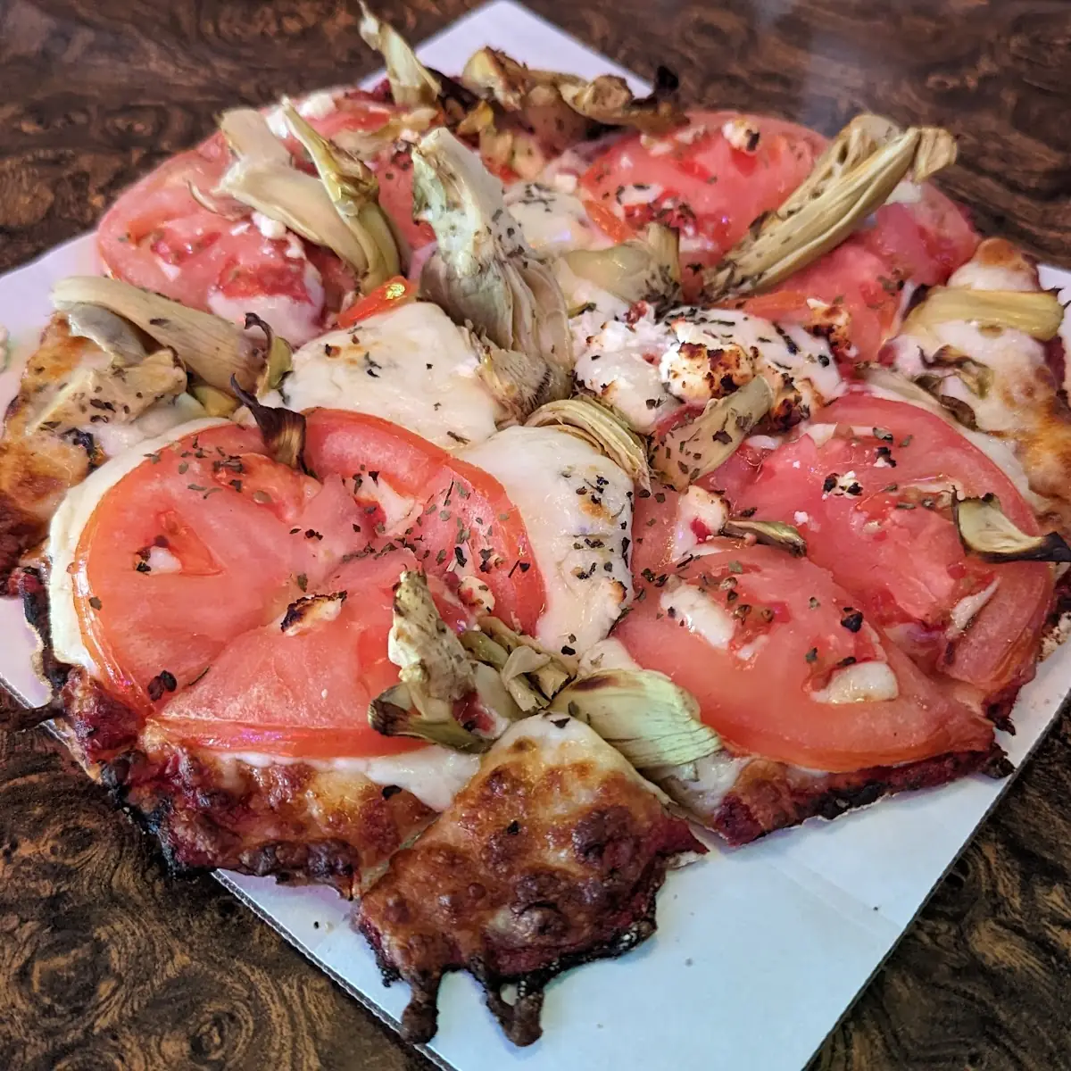 Artichoke Pizza - Small 10