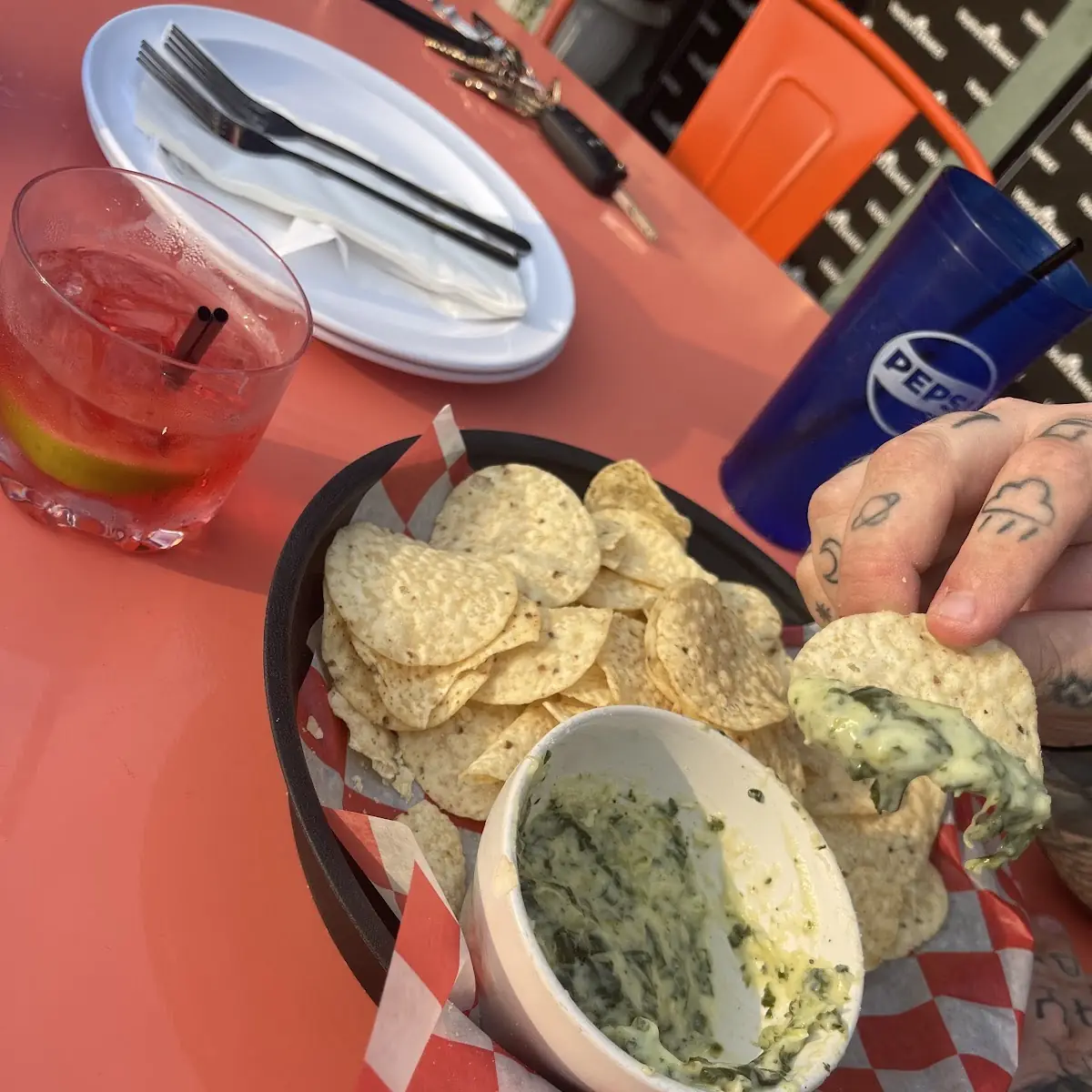Spinach Dip