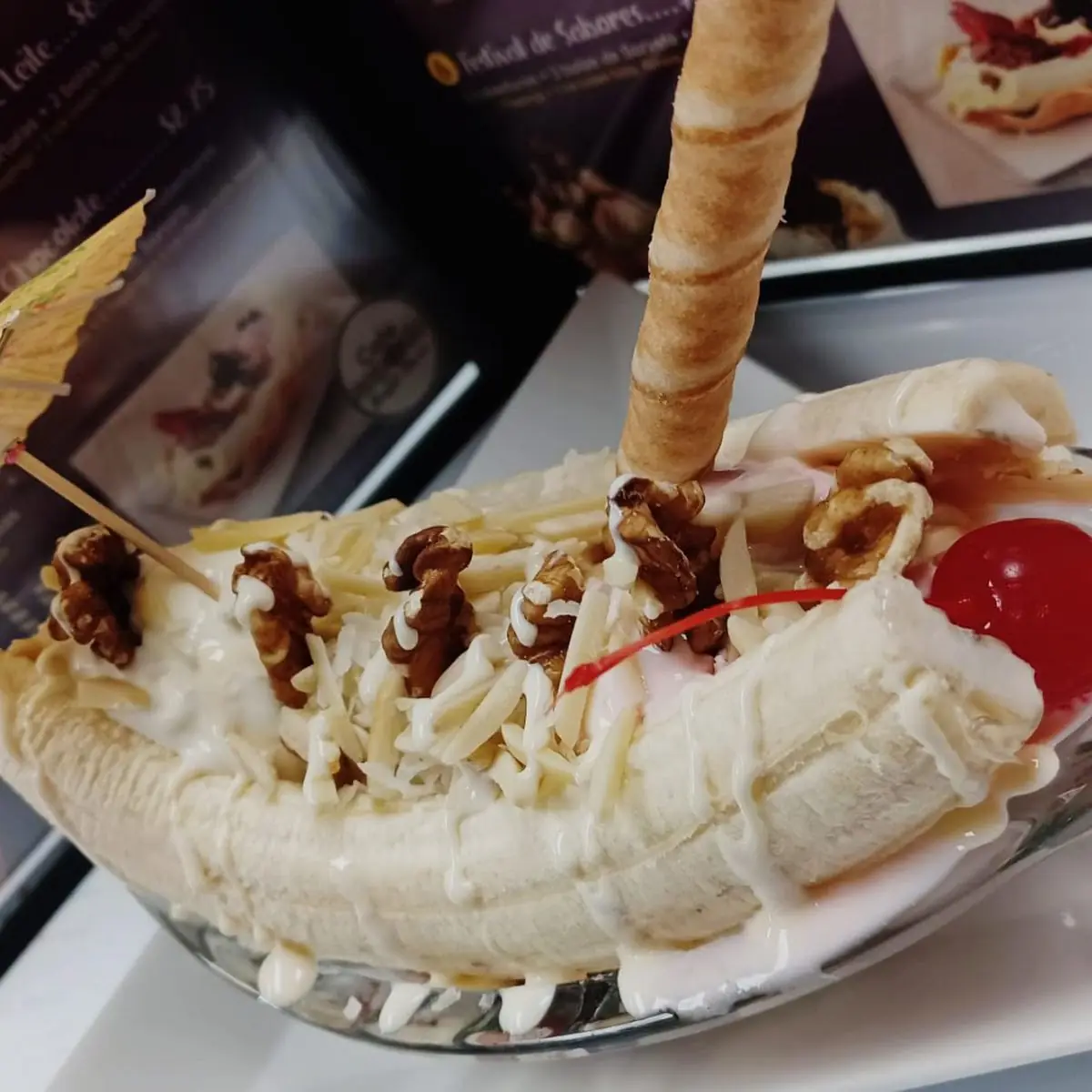 Banana Split