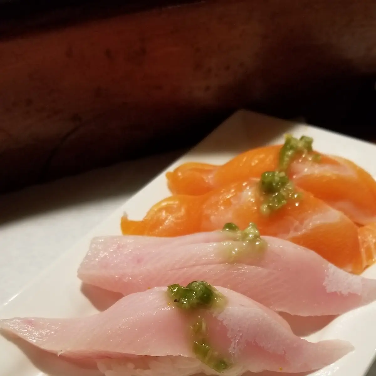 Hamachi Yellowtail