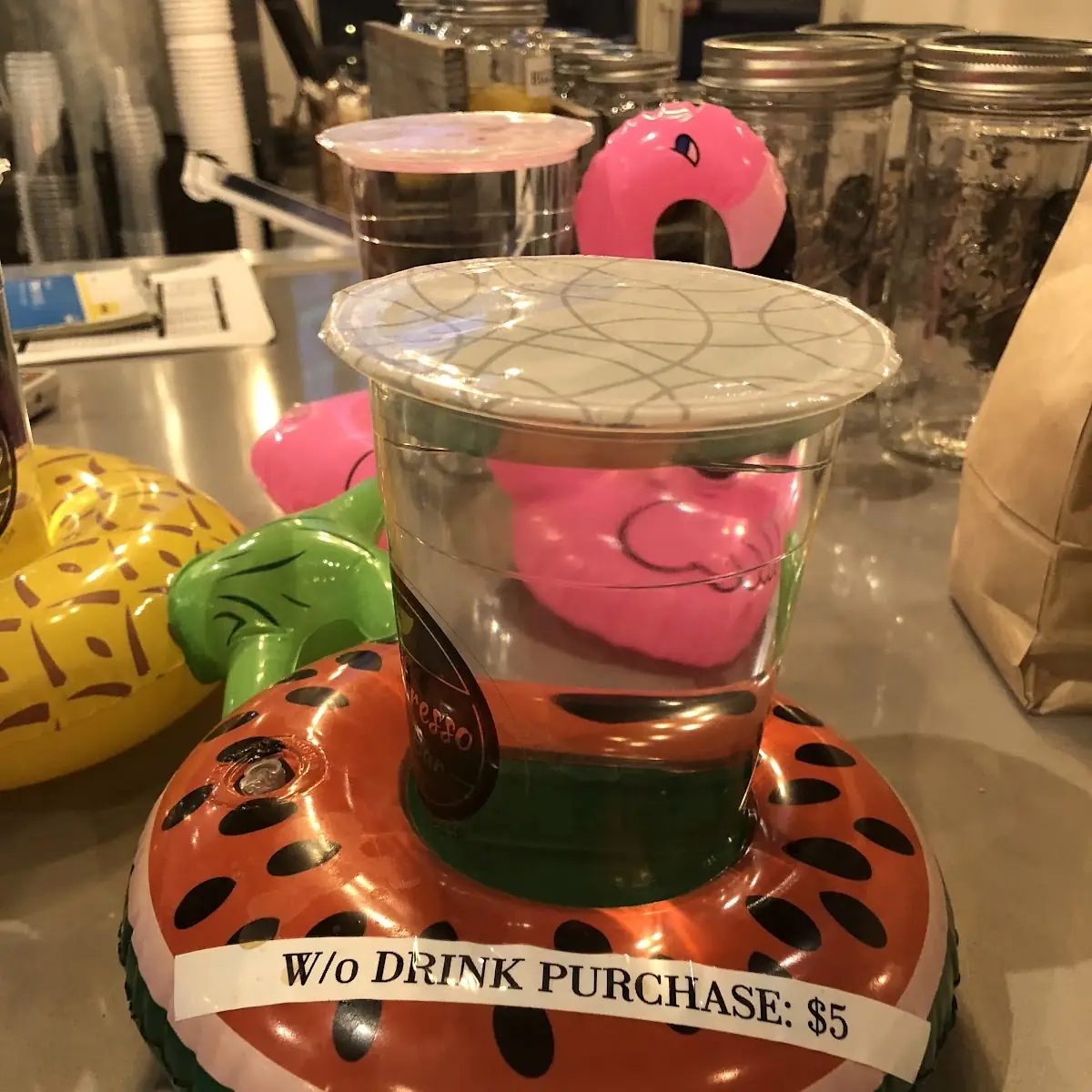 Birthday Cake Macaron