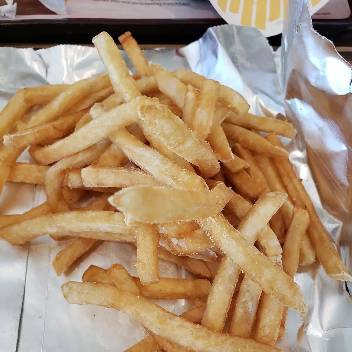 World Famous Fries