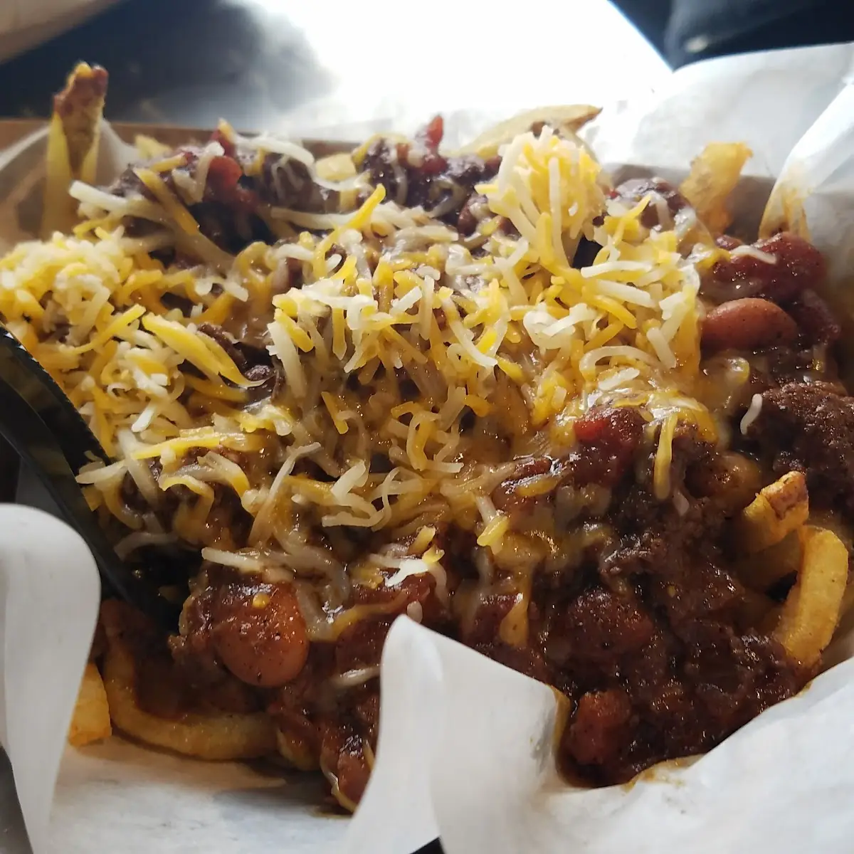 Chili Cheese