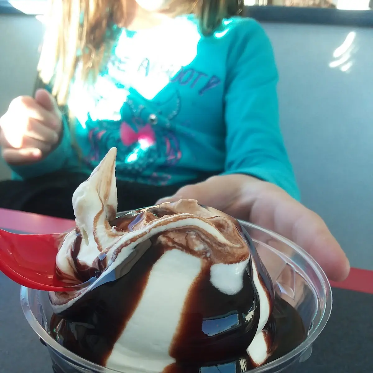 Hot Fudge Sundae