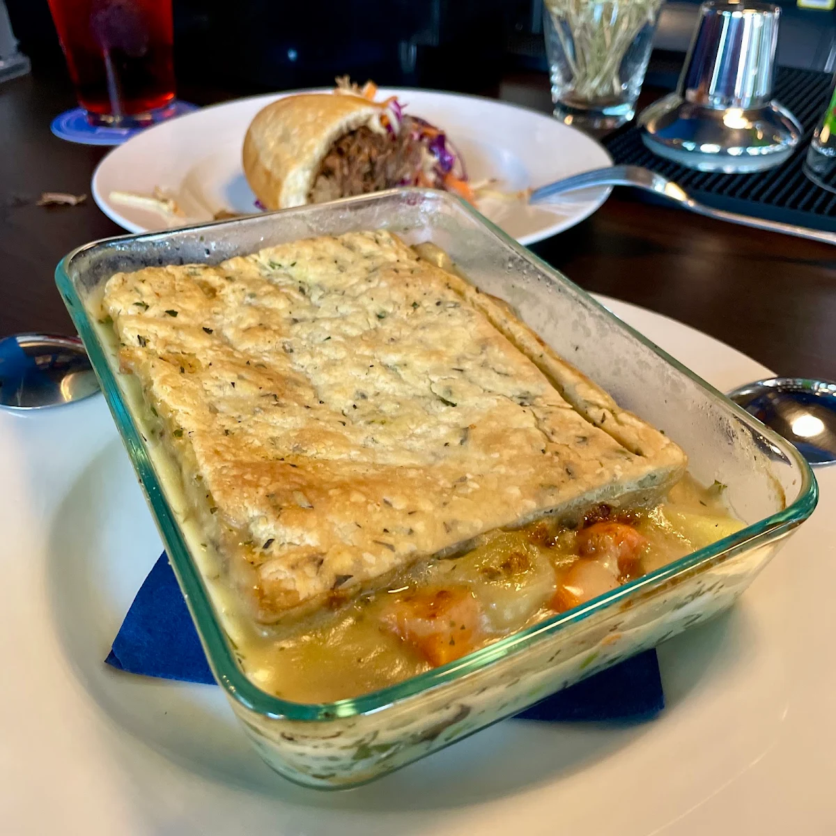 Chicken Pot Pie