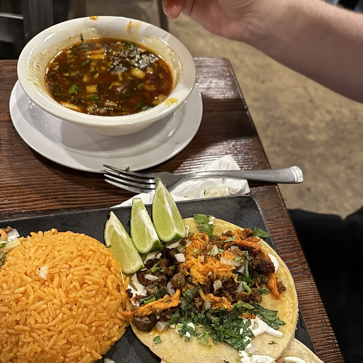 Street Tacos