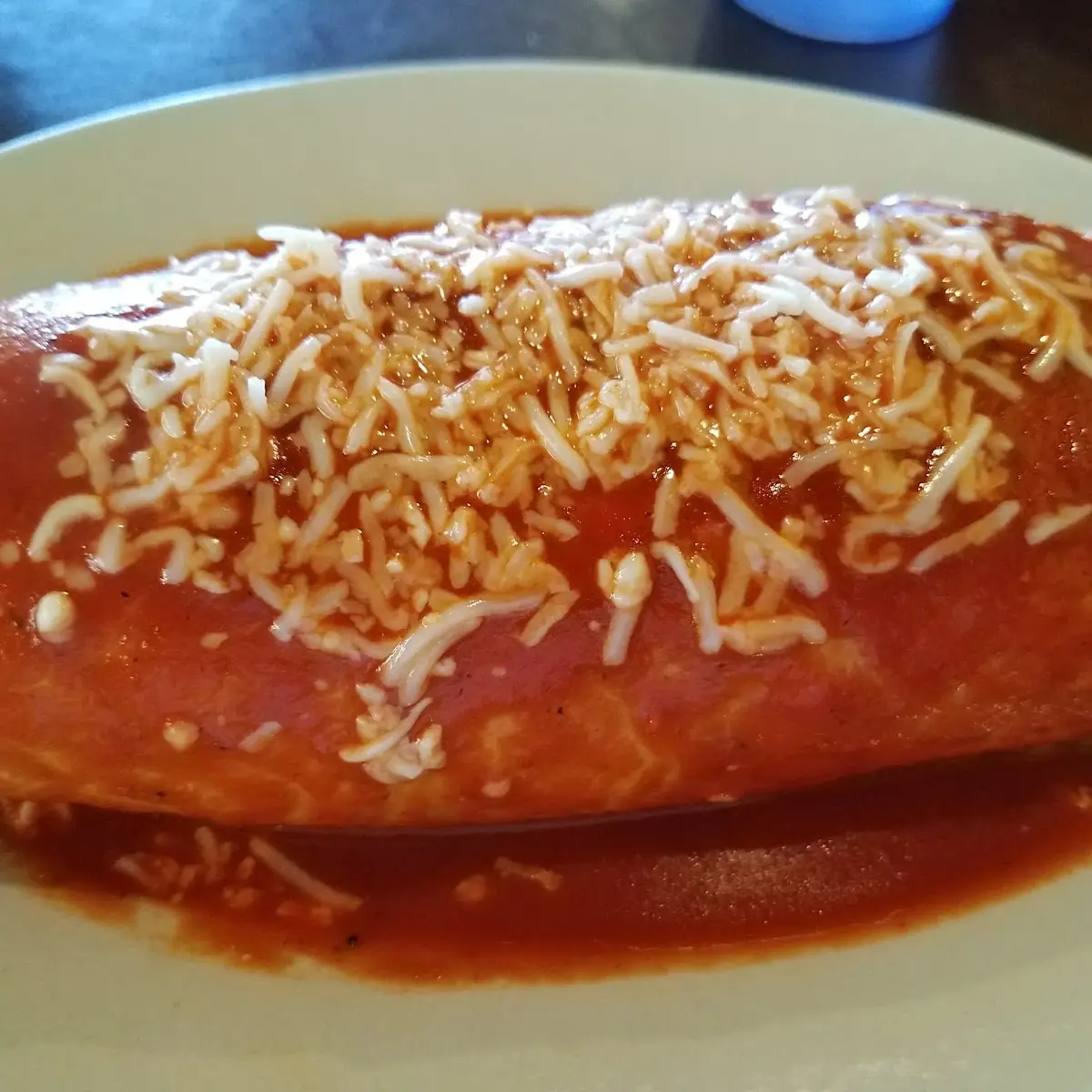 Chile Relleno Plate