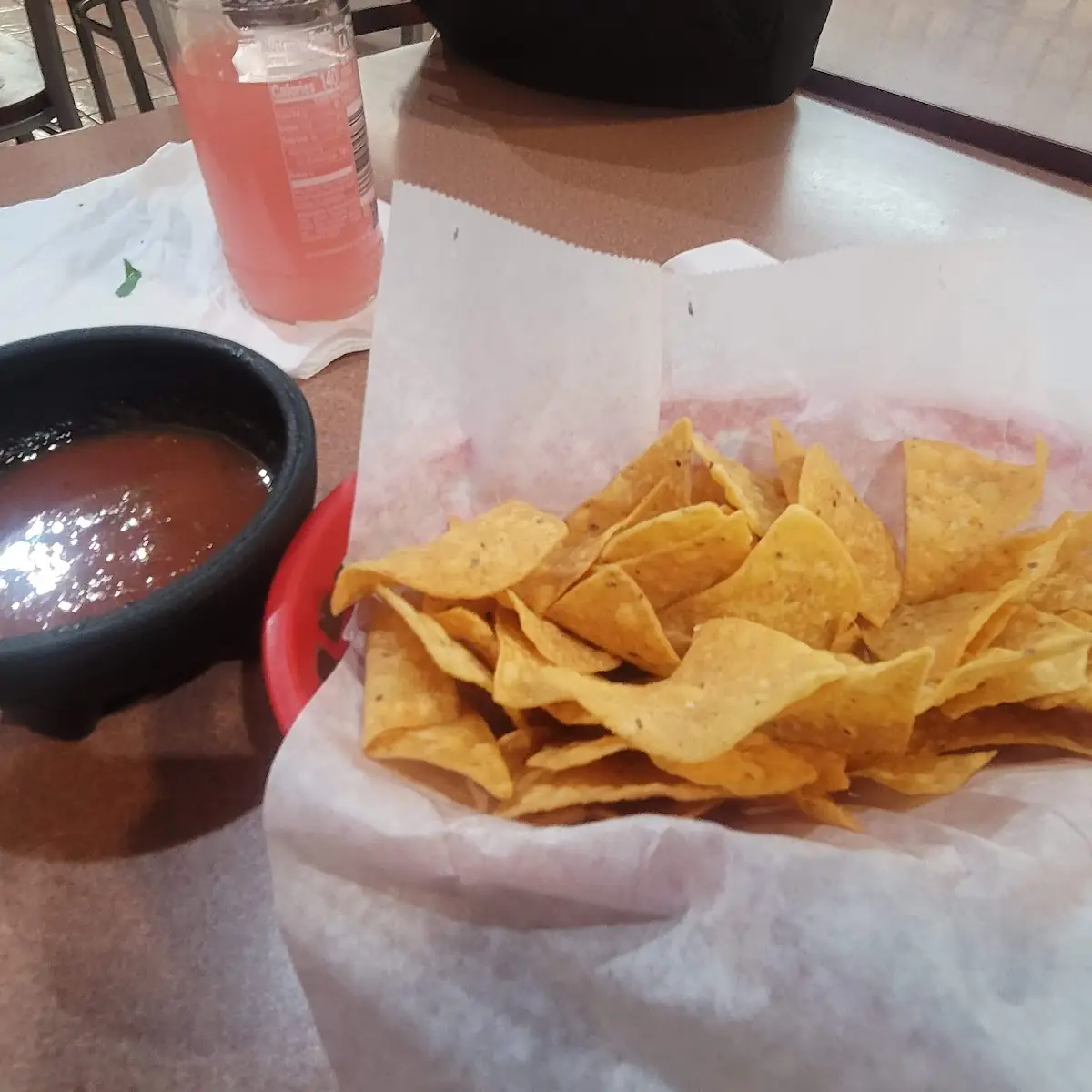 Chips Salsa