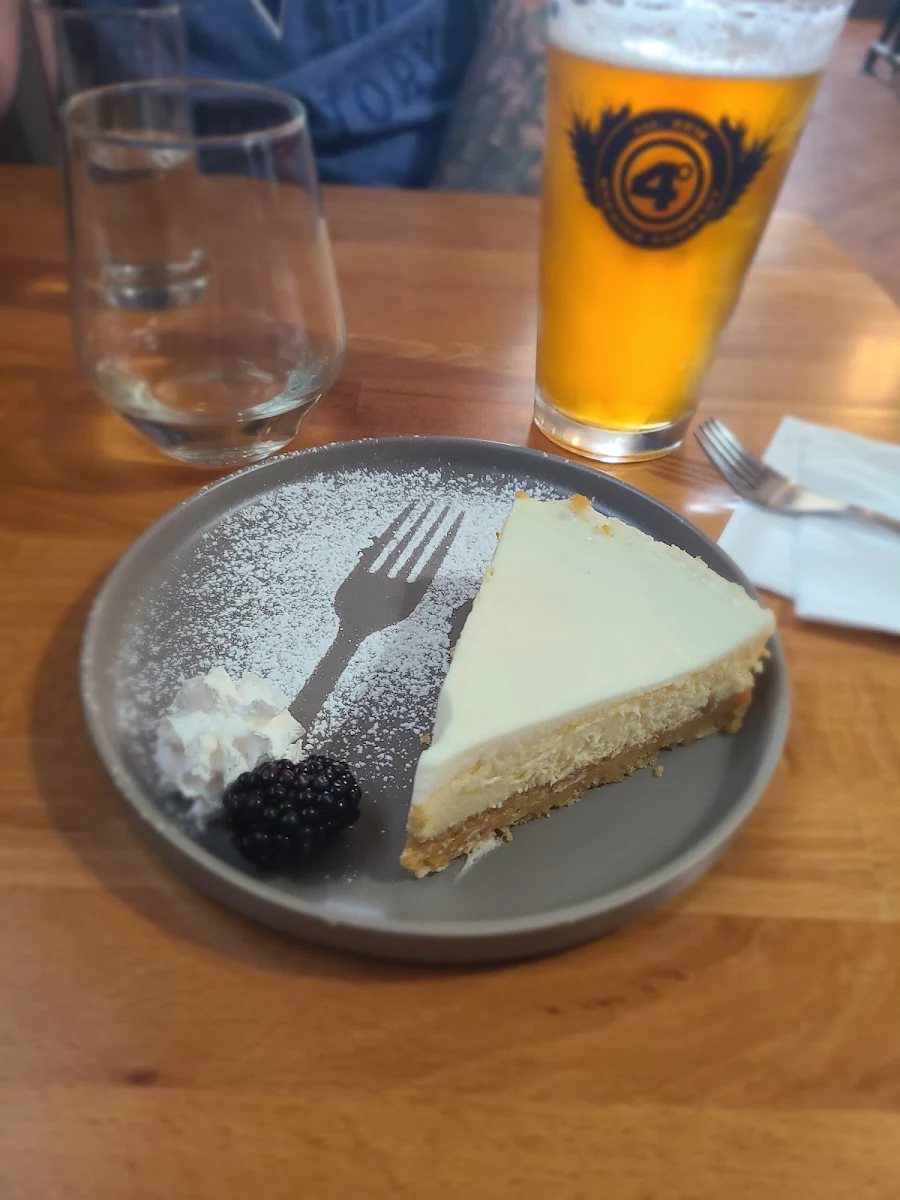 Cheesecake