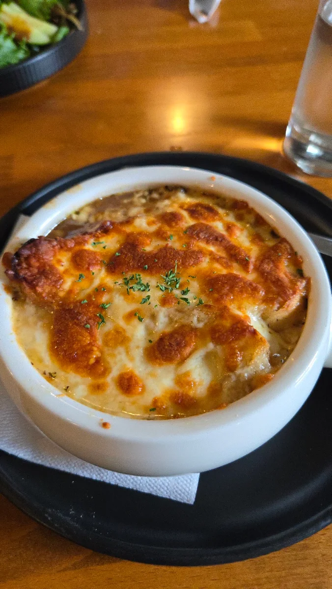 French Onion Soup
