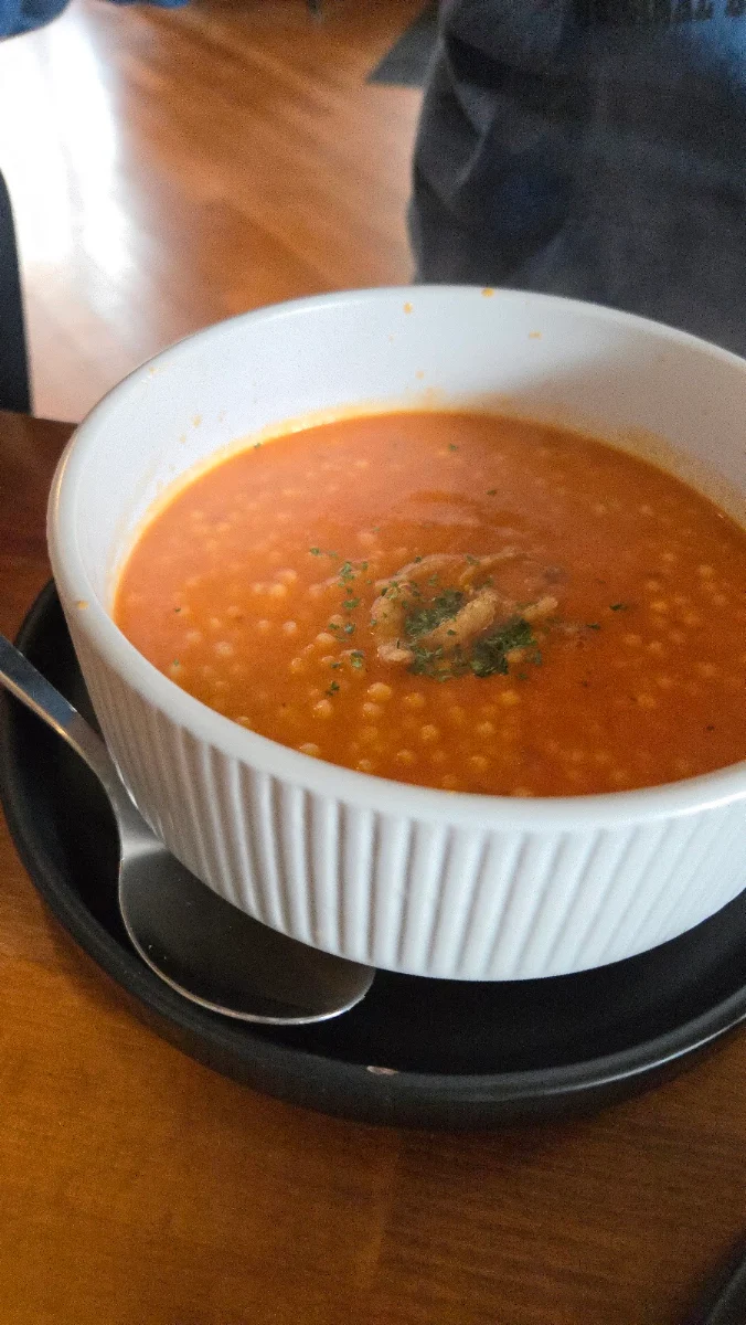 Soup of the Day