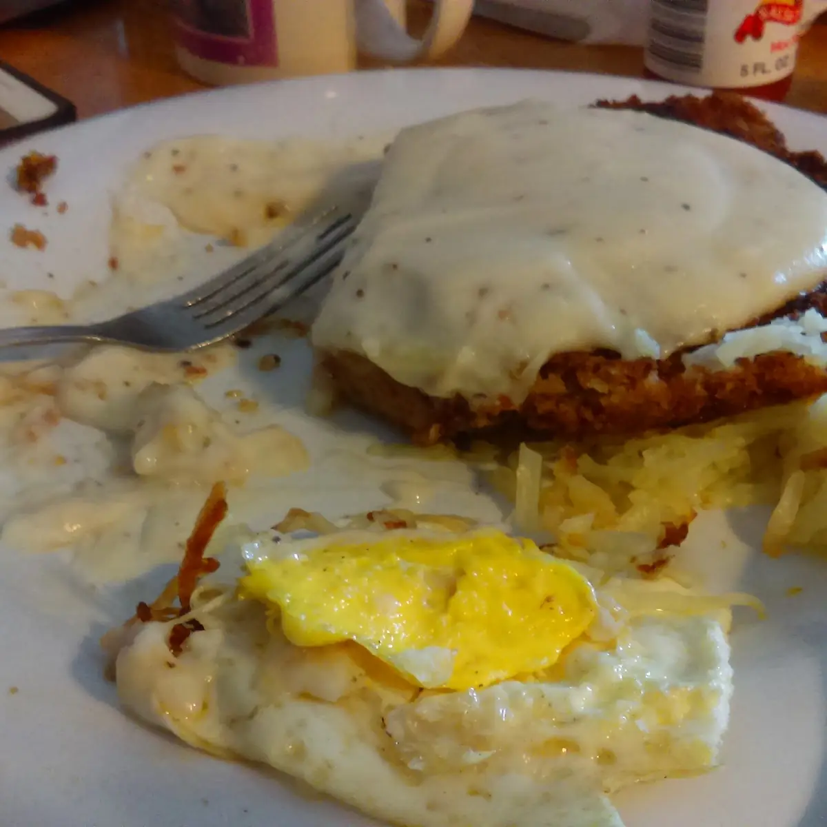 Country Fried Steak
