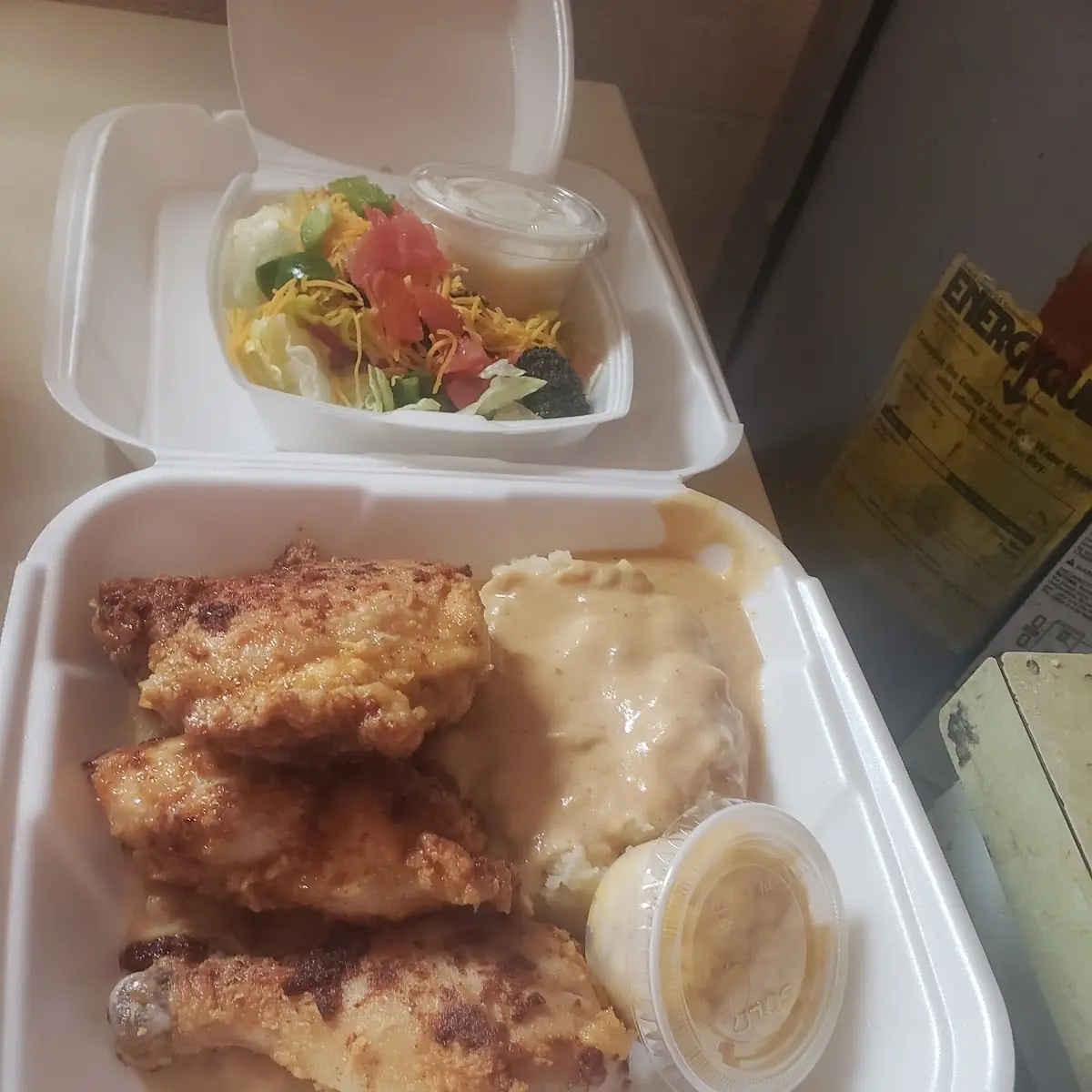 Grilled Chicken