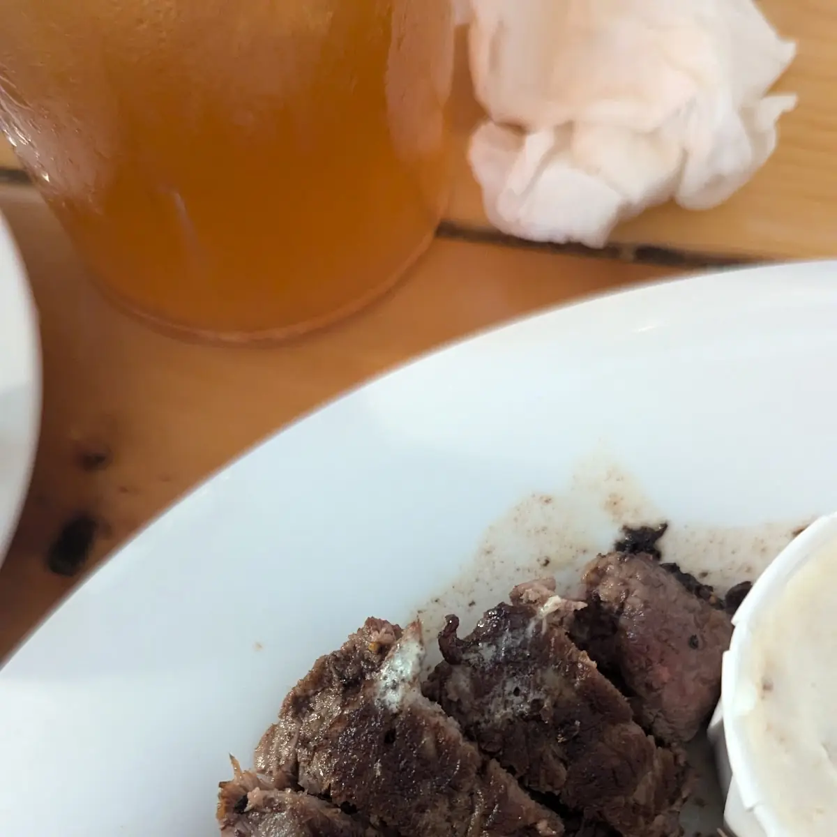 Sirloin Steak