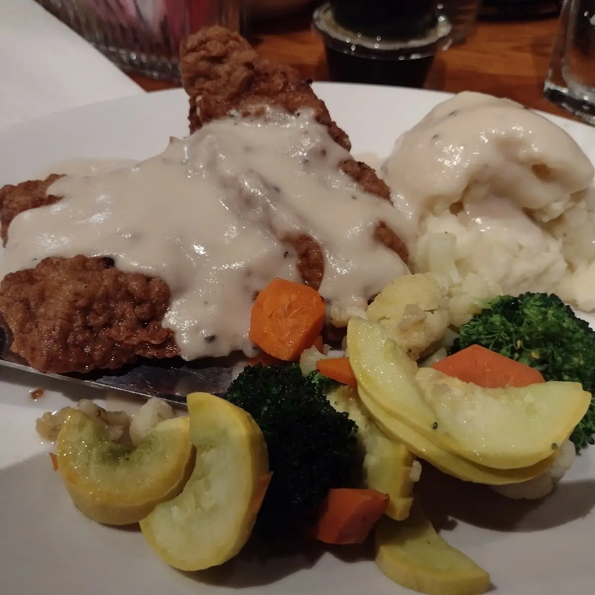 Chicken Fried Steak