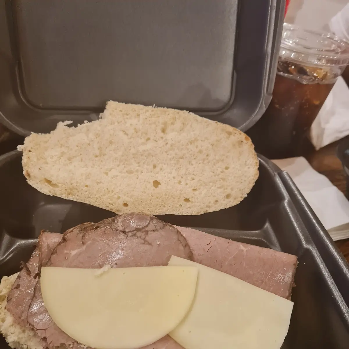 Roast Beef Sandwich