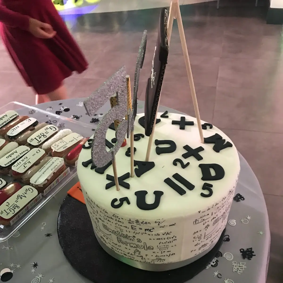Birthday Cake
